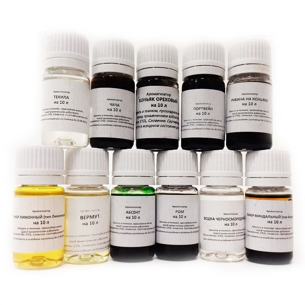 Вкусо ароматическая добавка от 75 рублей в Костроме