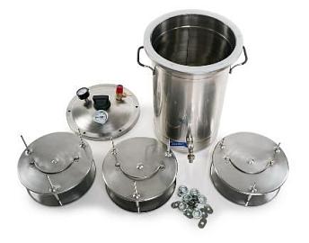 Распродажа автоклавов БУЛАТ в Костроме